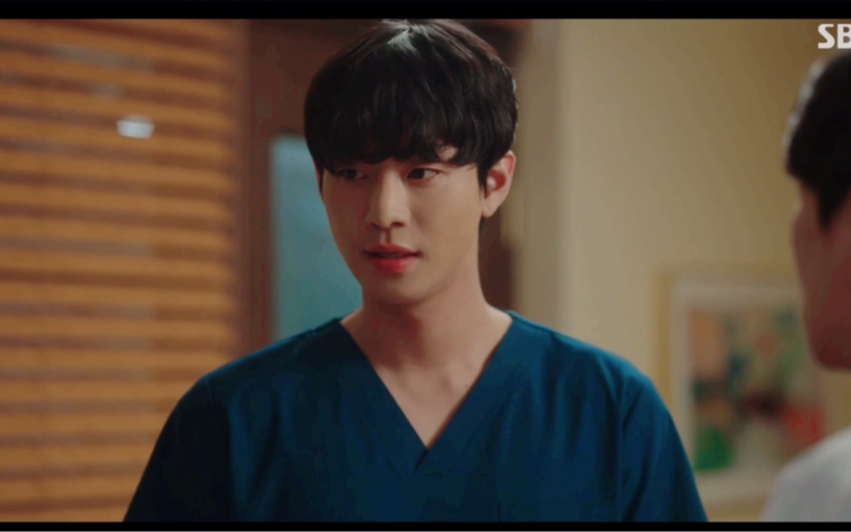 第三季 第15集"没有我们就没有下一个瞬间"安孝變说服抗议的"石墙"