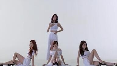 韩国美女组合【Stellar】 - 笨蛋(Fool) Music Video._哔哩哔哩_bilibili