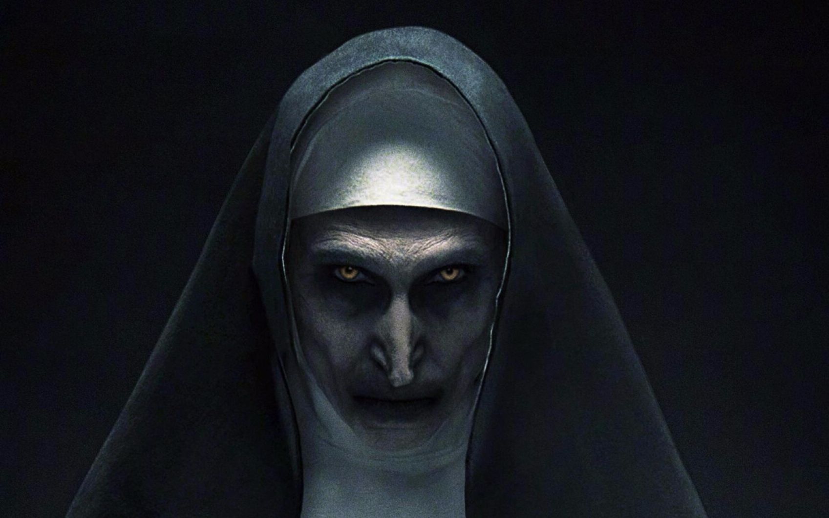 慎入!恐怖片《修女》预告,因为太吓人被投诉,有人称吓出心脏病