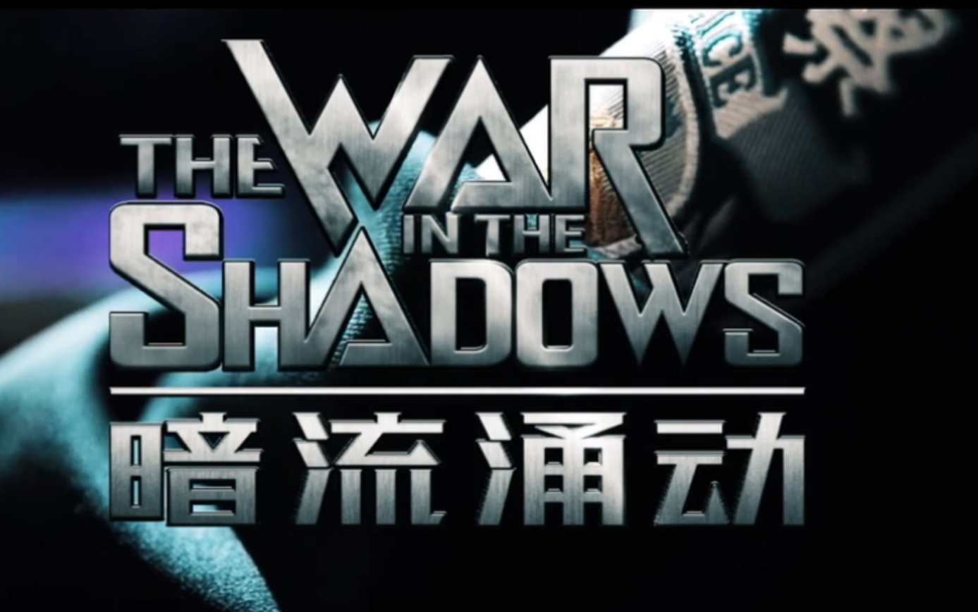 暗流涌动-中国新疆反恐挑战