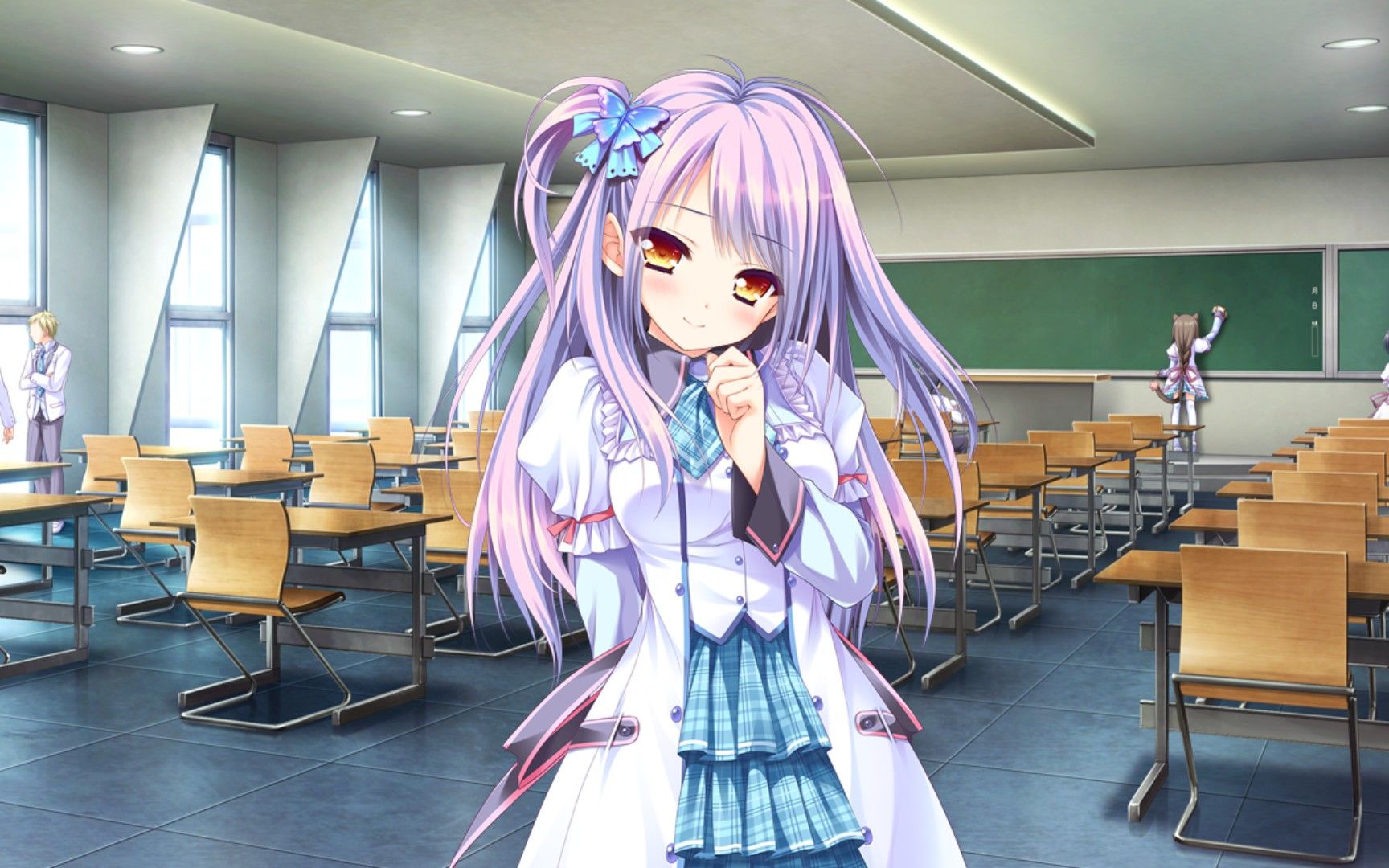 【游魂2】西条绯文线(06)——西条绯文的再次启程