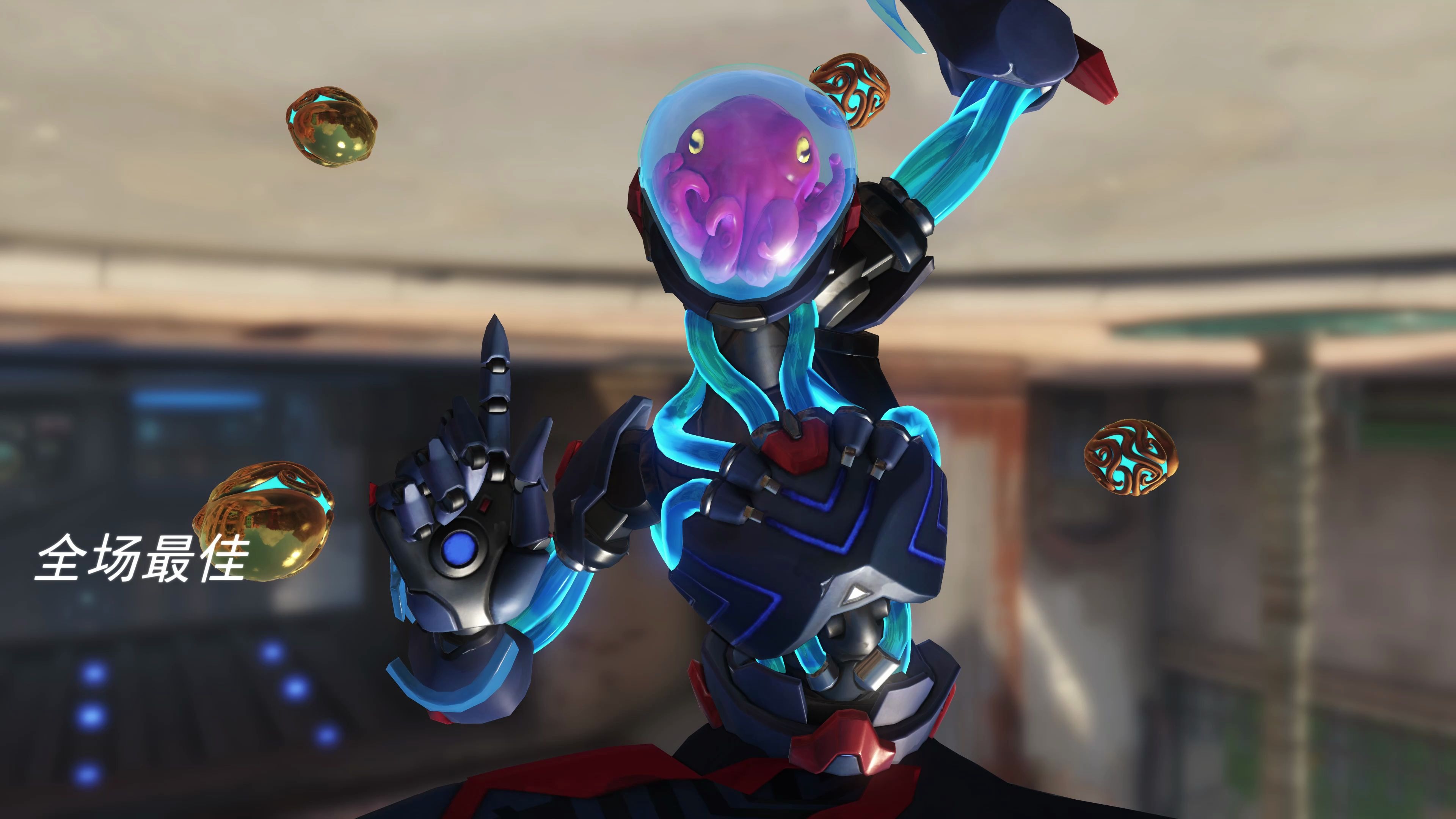 活动作品禅雅塔哈瓦那进攻局爆头四杀