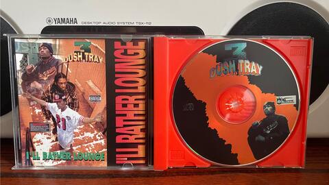 Gangsta Rhyme Posse – Gangsta Rhymin'(1996,San Francisco)_哔哩