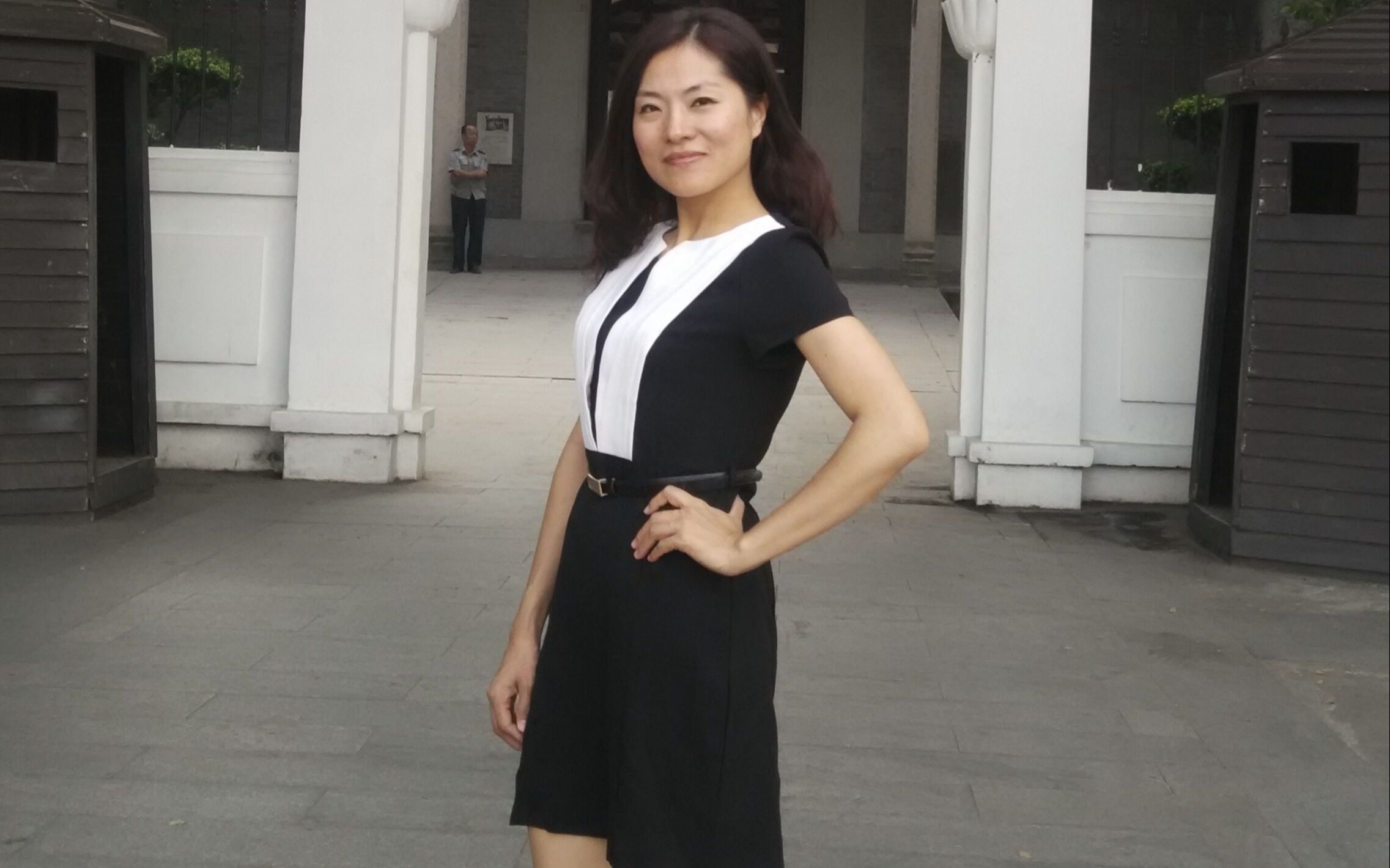 20141211汕头市东厦中学苏杭老师在广州市执信中学初三级开化学公开课