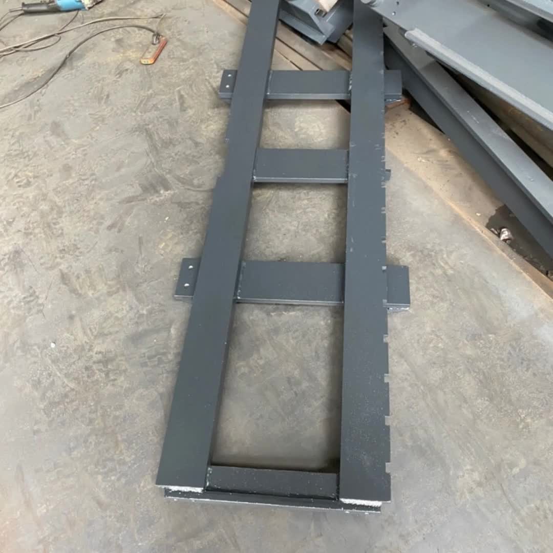 叉车加宽滑架叉红砖专用货叉架双托盘铲钢筋长两托盘加宽货叉架子7823