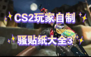 Descargar video: CS2玩家自制贴纸精选AK47皇后