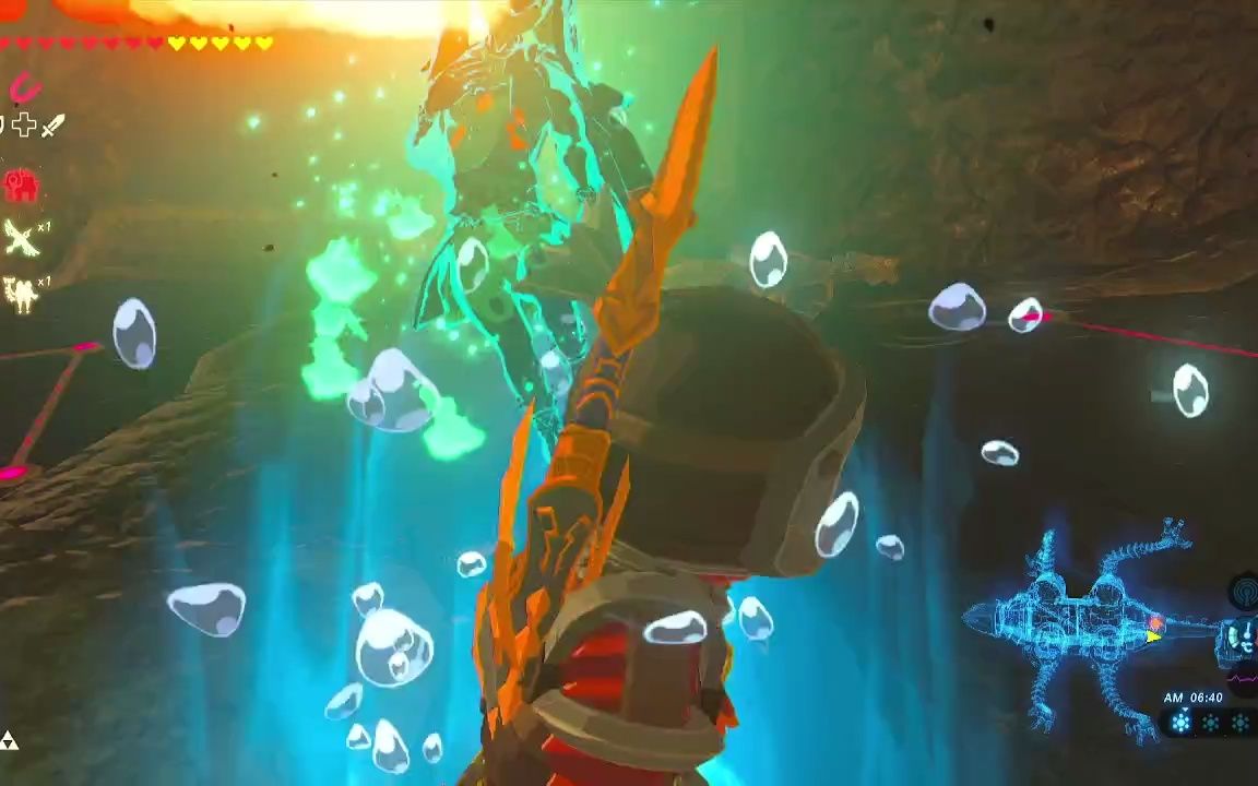 兽神大剑的真正用法