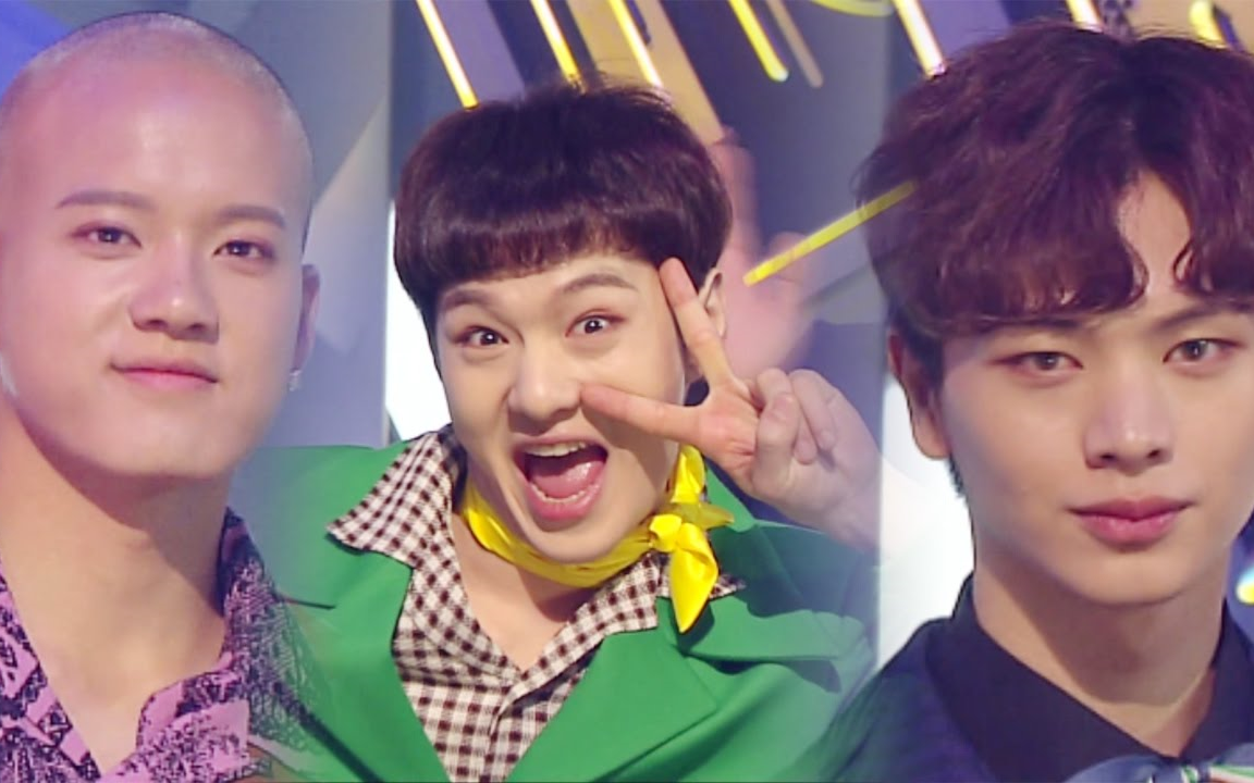 [btob] movie 人气歌谣