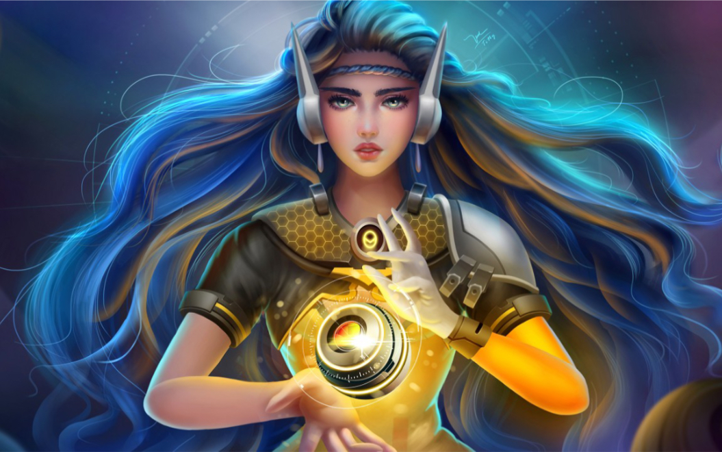 【hansk】秩序之光集锦:移形换影,探你底细,攻守兼备,出其不意_哔哩