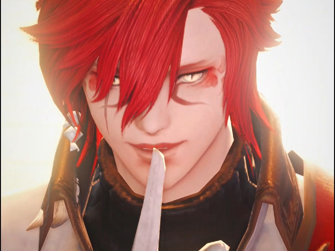 【ff14】红发猫男的迷☆魂☆记☆-红发佣兵头猫男-红发佣兵头猫男