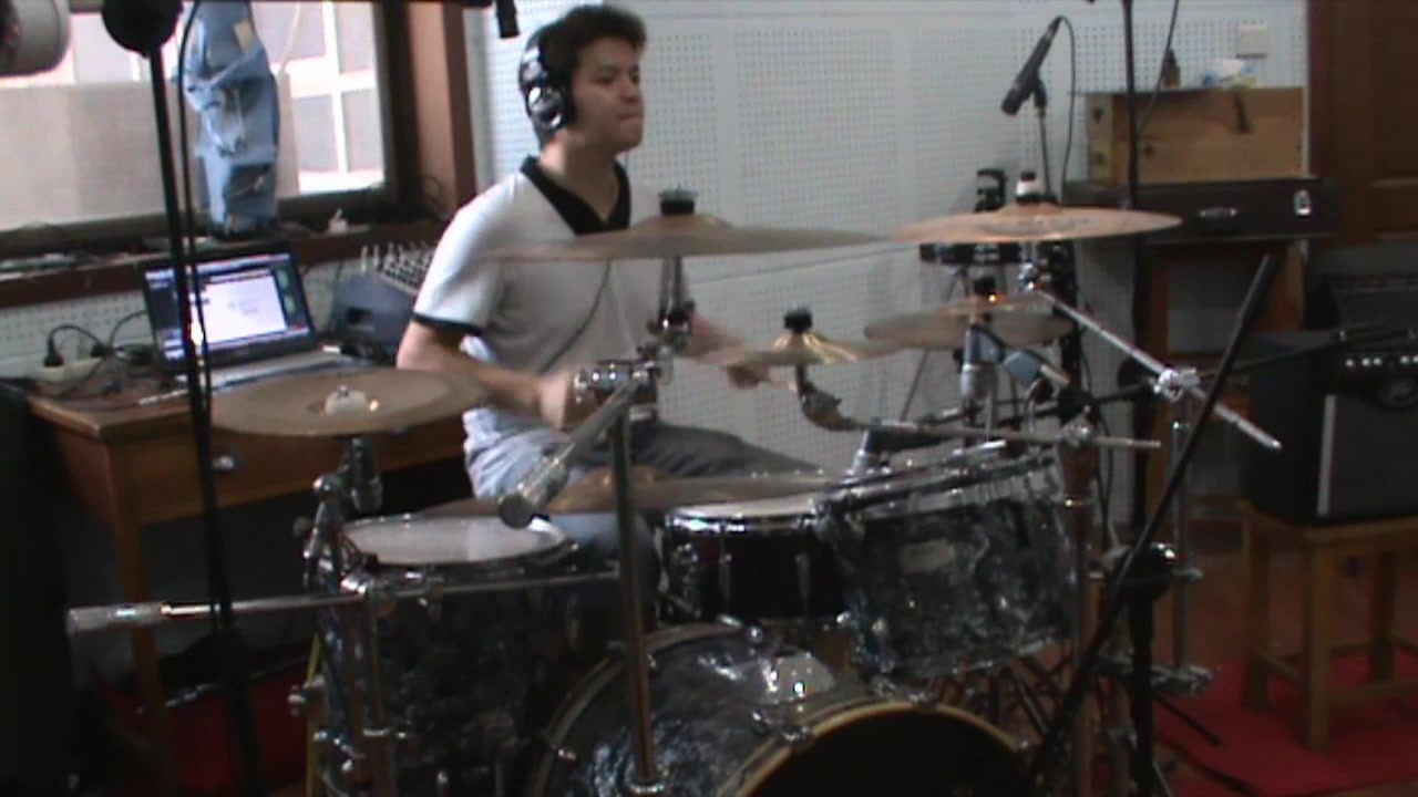 【Drum Cover】James Blunt:《1973》哔哩哔哩bilibili