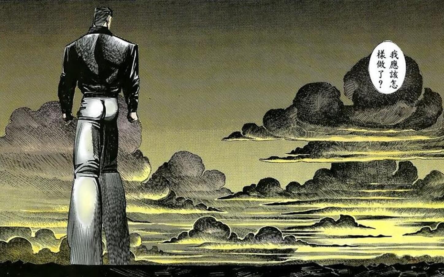 活动作品佛珠讲海虎22尾声