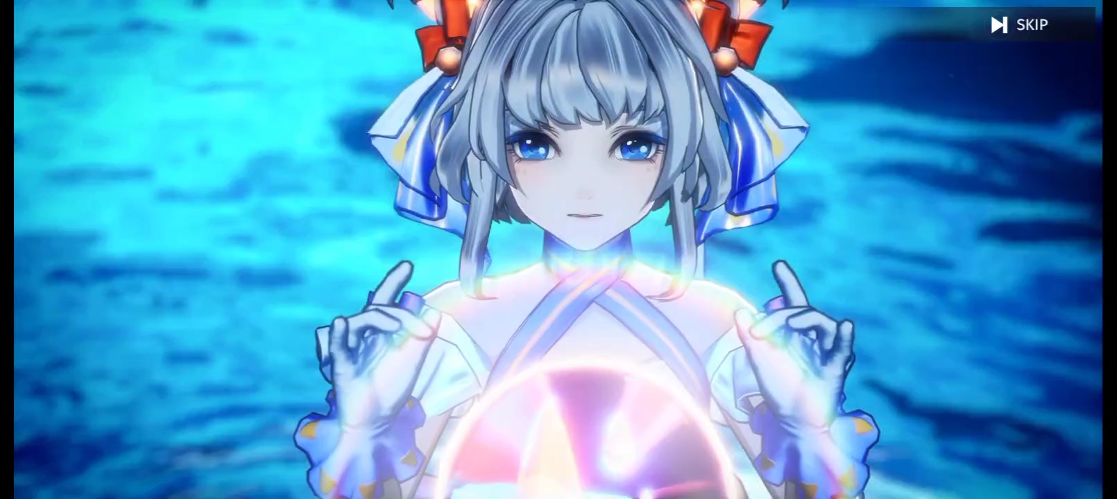 白荆回廊龙晴大招动画