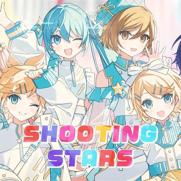 初音ミク,鏡音リン,鏡音レン,巡音ルカ,MEIKO,KAITO】SHOOTING 初音ミク,鏡音リン,鏡音レン,巡音ルカ,MEIKO,KAITO】SHOOTING