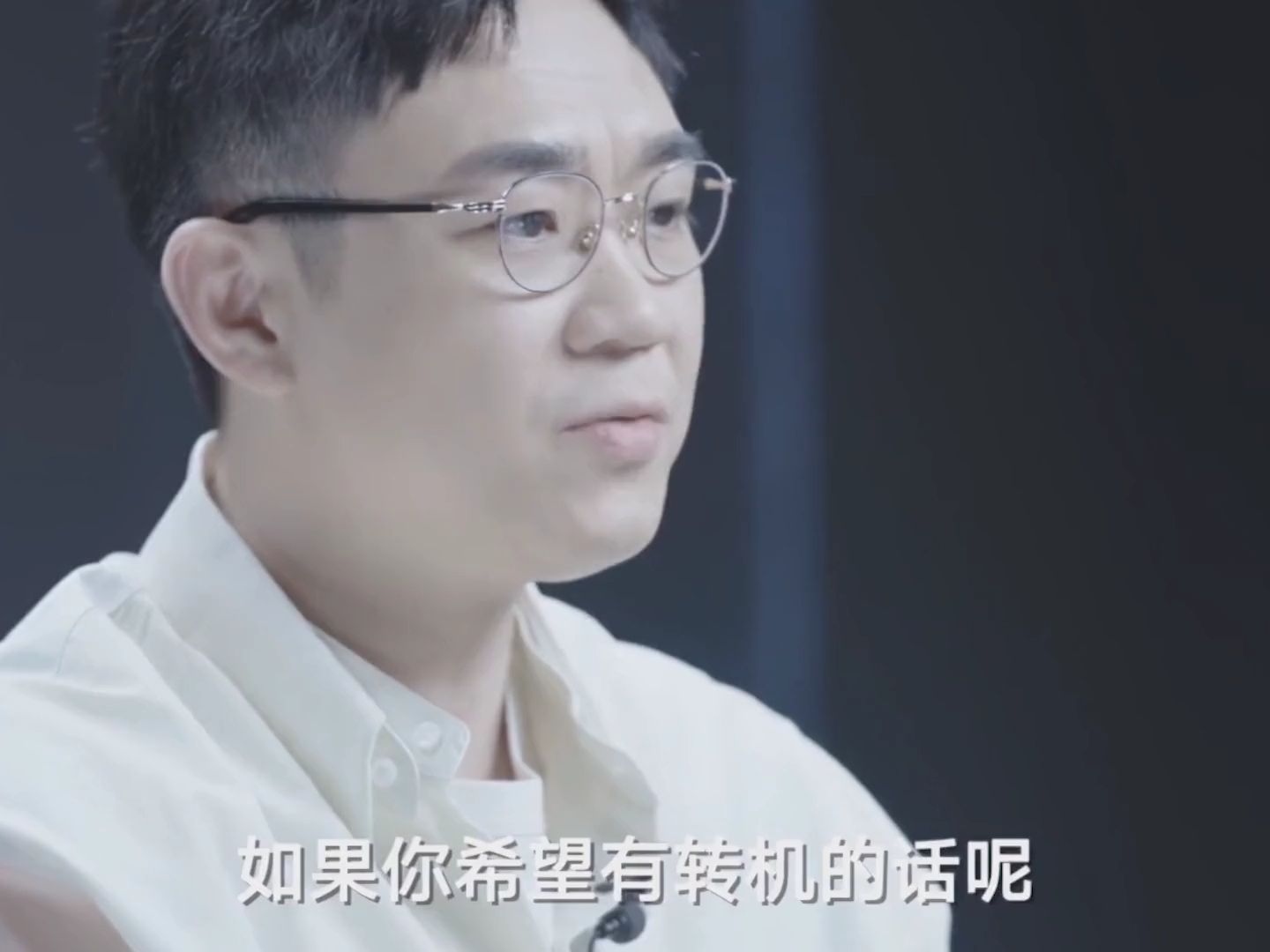 大鹏:好演员和好导演,两全其难