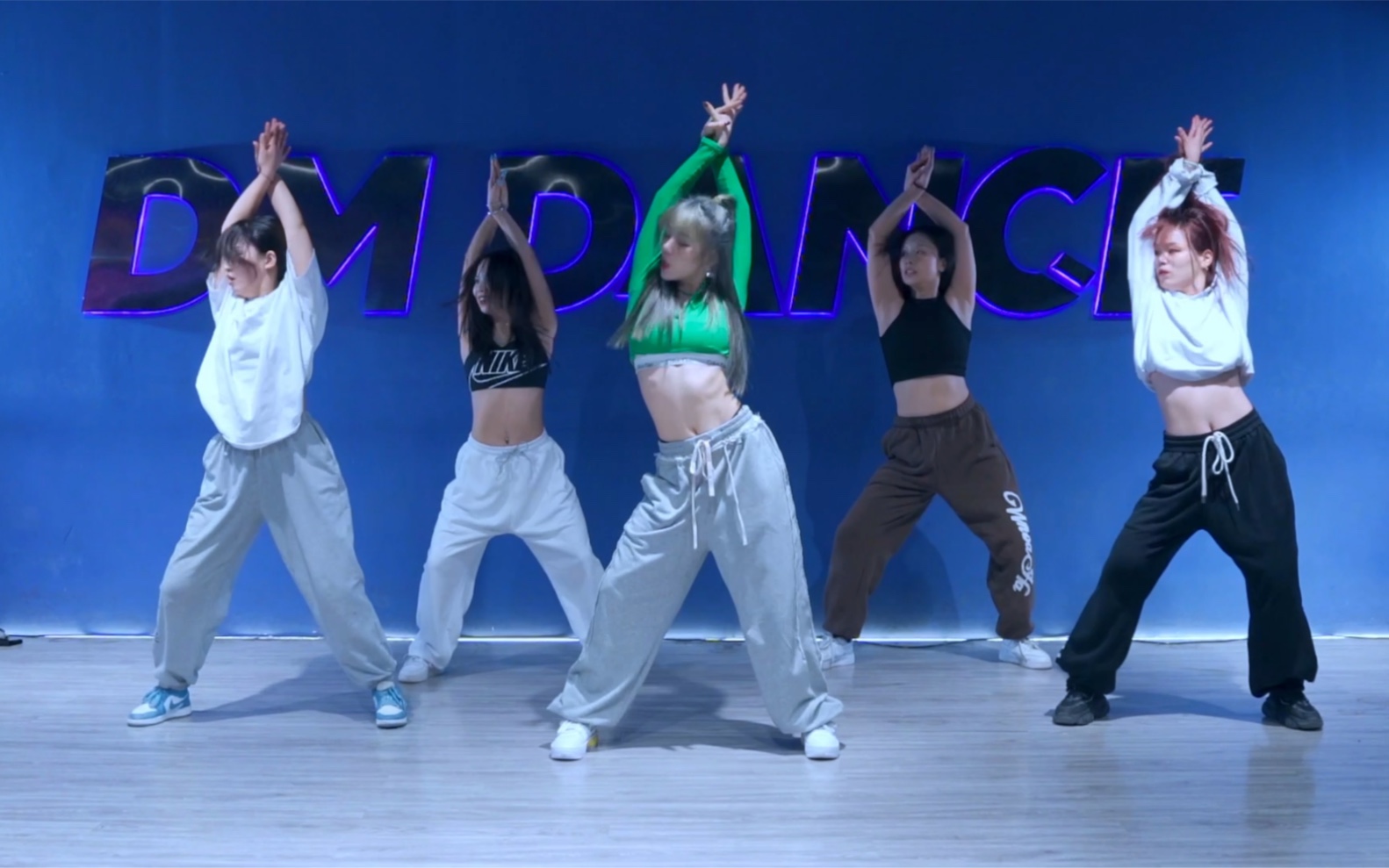 【橙子编舞】sg|lisa就是长在我审美的女人_哔哩哔哩_bilibili