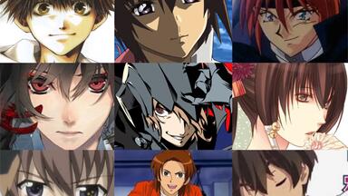 声優　石田彰 B5カードケース フォトカード2枚付き 声优盘点】石田彰的配音作品第二期_哔哩哔哩_bilibili