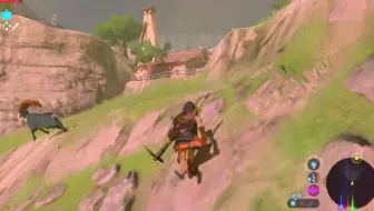 塞尔达旷野之息双子的神庙速通教程 哔哩哔哩 Bilibili