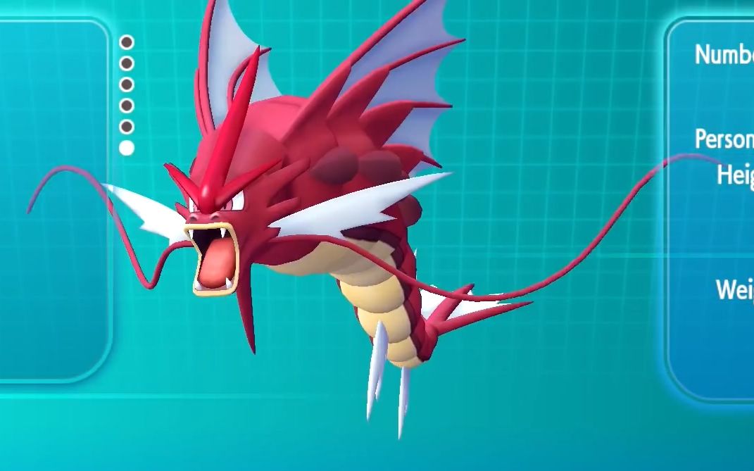 精灵宝可梦全部闪光精灵的超进化pokemonletsgo