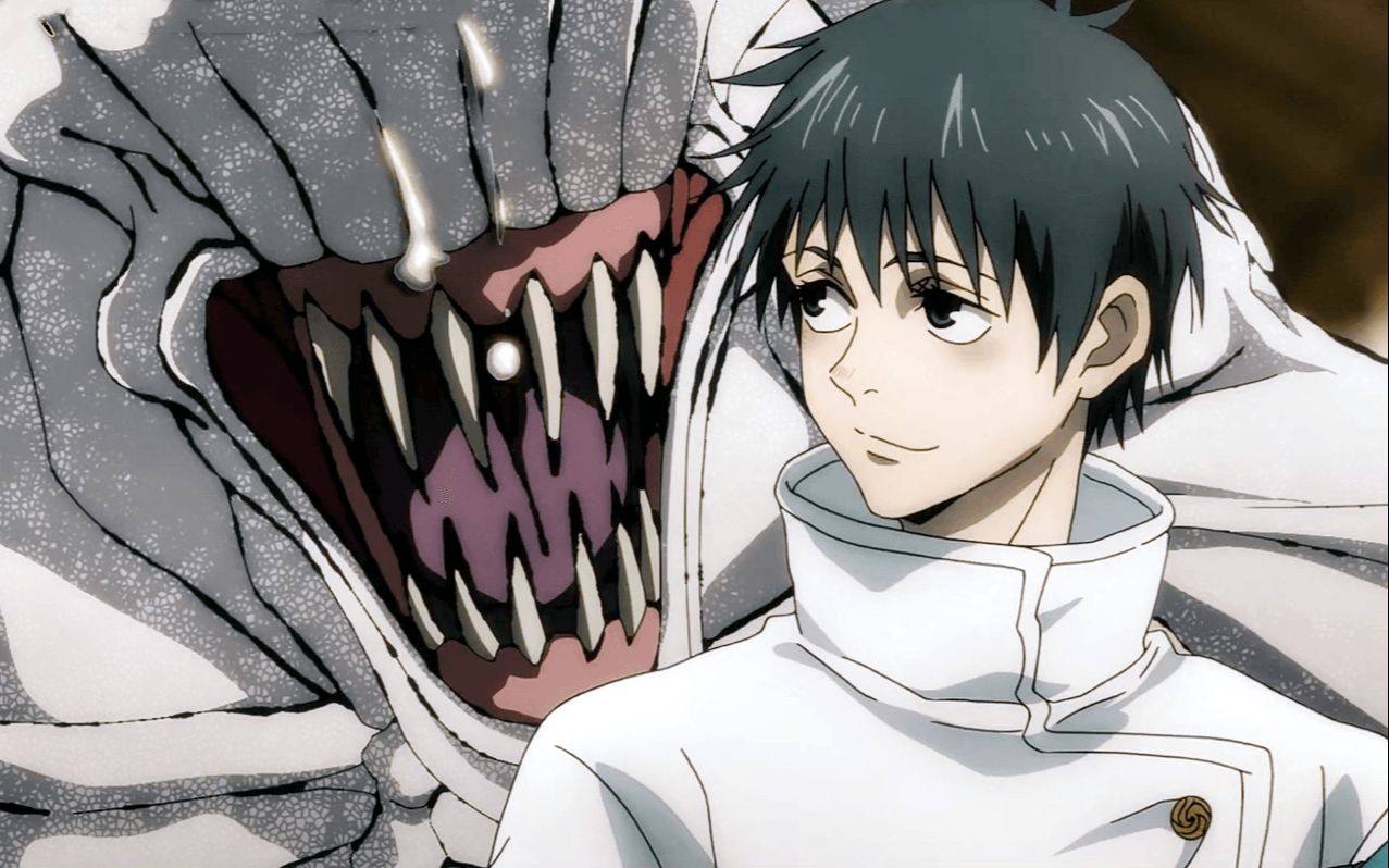 『 咒术回战|乙骨忧太·祈本里香|爱是最扭曲的诅咒』 1080p 60fps