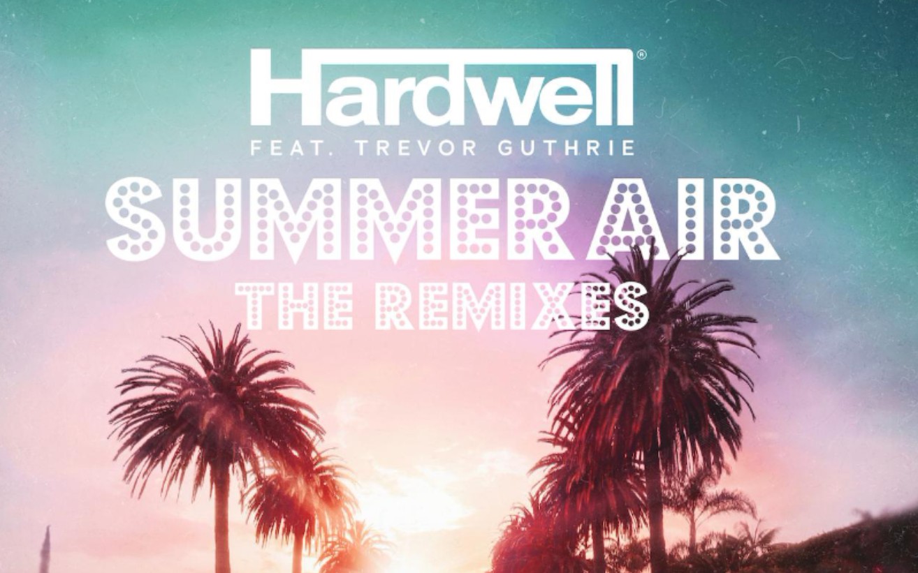 trevor guthrie - summer air [remix collection]_哔哩哔哩 (゜-b))