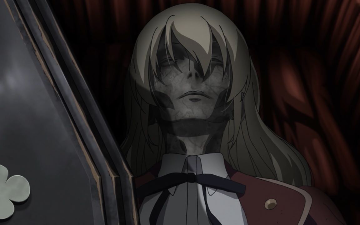 七月猎奇番某僵尸少女的灾难amv