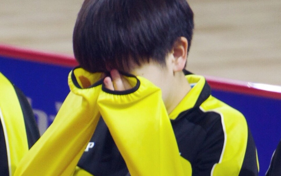 【孙颖莎】沉浸式观看奶黄包