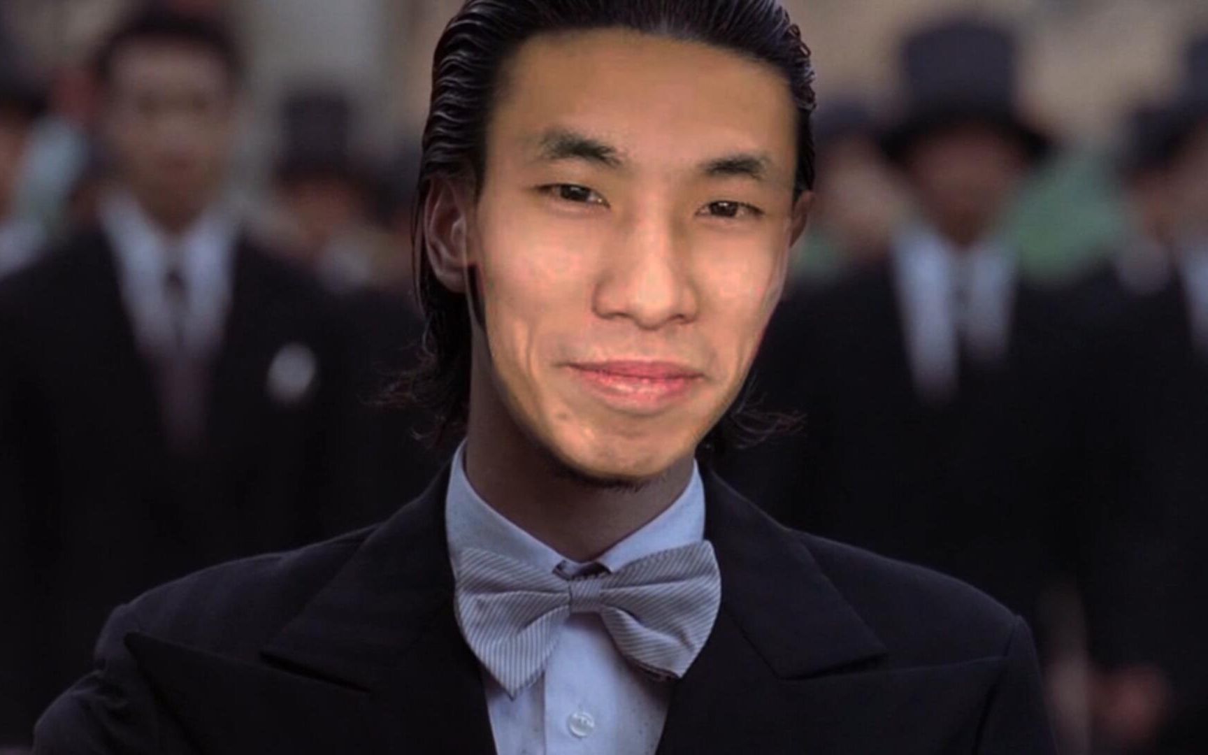 功夫伍六七第一回斧头帮大闹猪笼寨三大高手解危机