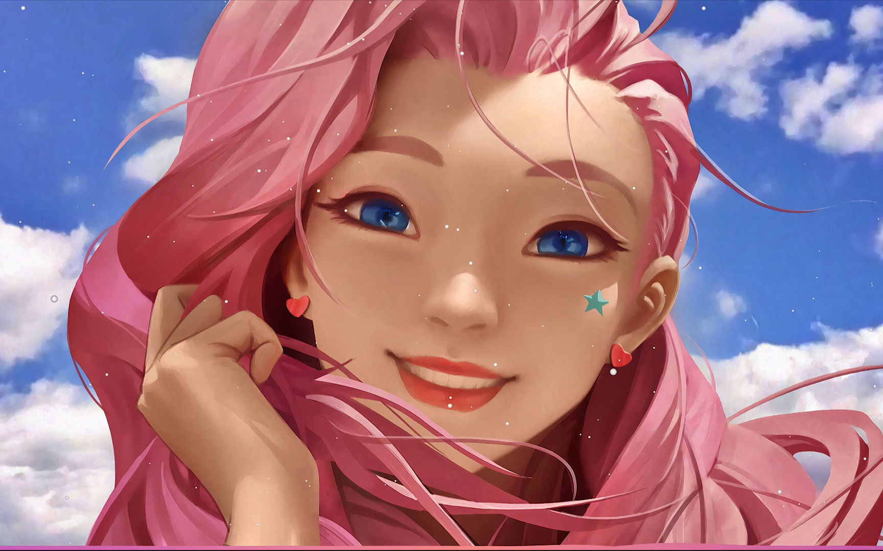 lol新老婆萨勒芬妮初体验之折磨队友