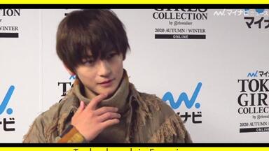 A-blue THE Stage 高橋文哉 高橋文哉】雑誌メイキングムービー│A-blue THE Stage - YouTube