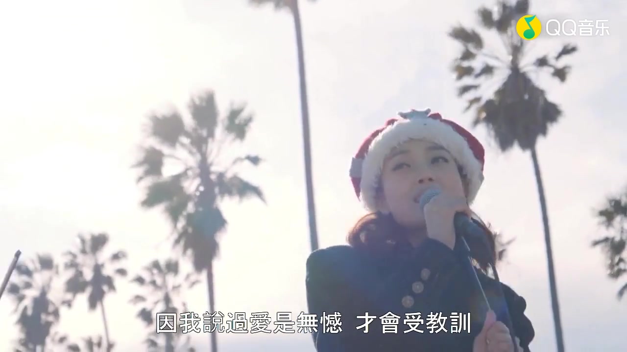 [图]容祖儿-空港 + 16号爱人 + 心淡 (容祖儿 Joey Yung 自述纪录片《容祖儿 love in L.A.》表演片段)(超清)