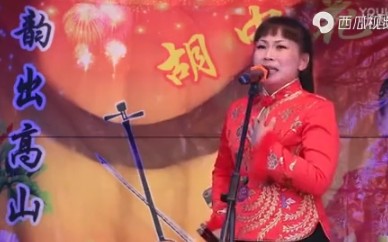 [图]河南坠子☞【包公案】胡中花演唱 ♬ 十分精彩