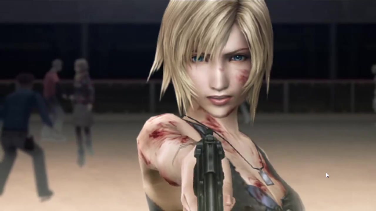 寄生前夜3 最终章 (完结) 一周目hard难度