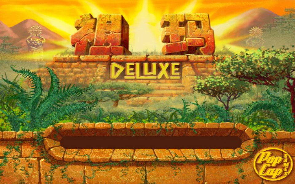 [Zuma Deluxe祖玛]背景图修改版哔哩哔哩bilibili