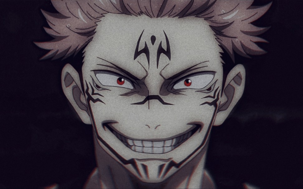 咒术回战两面宿傩个人向imawantedman