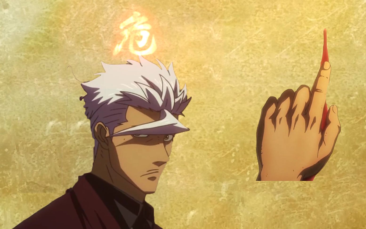 铁华团全员接子弹