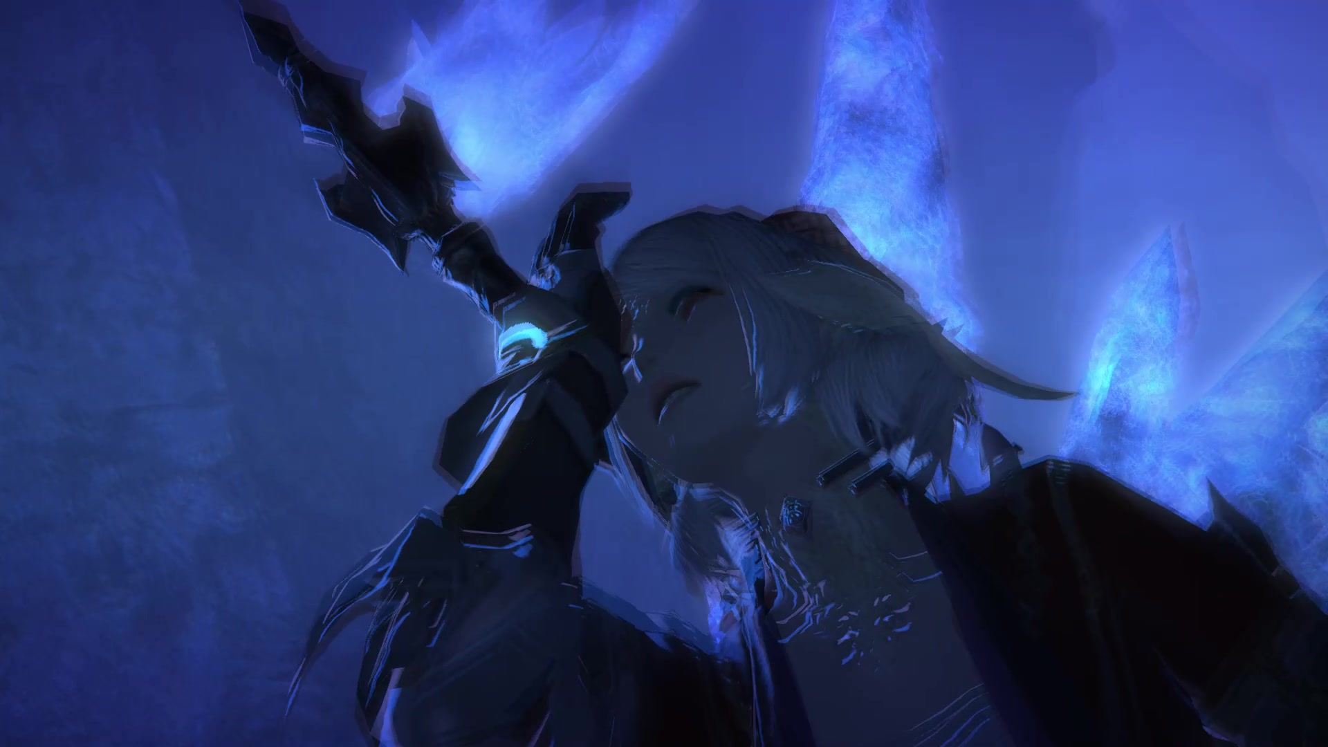 ff14漆黑的反叛者剧情