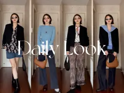 Download Video: Daily Look｜知识分子学院风