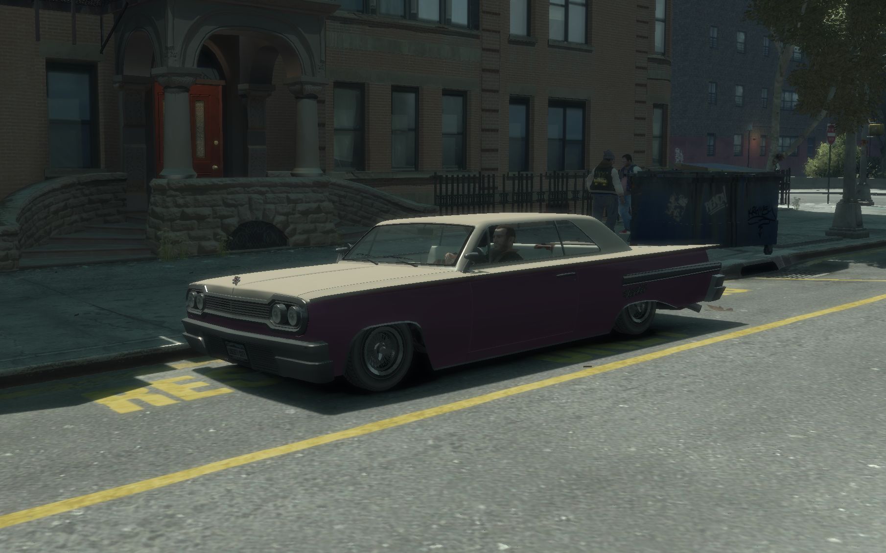 gta4 隐藏车 have a heart - uc voodoo