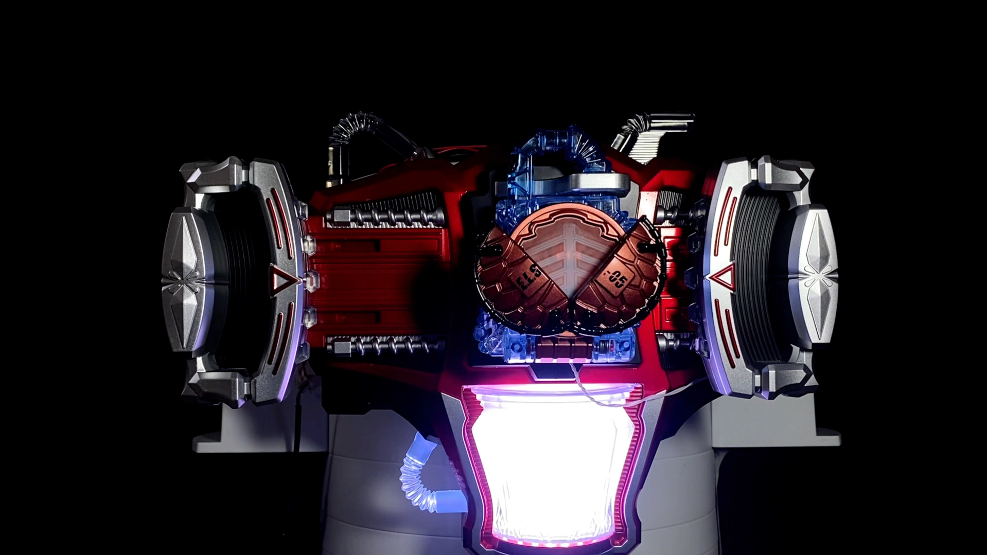 假面骑士铠武csm能量栗子,松果,黑柠檬以及所有能量锁种音效