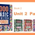 【1000词】详解1000 Basic English Words - Book 2 Unit 2 Part A