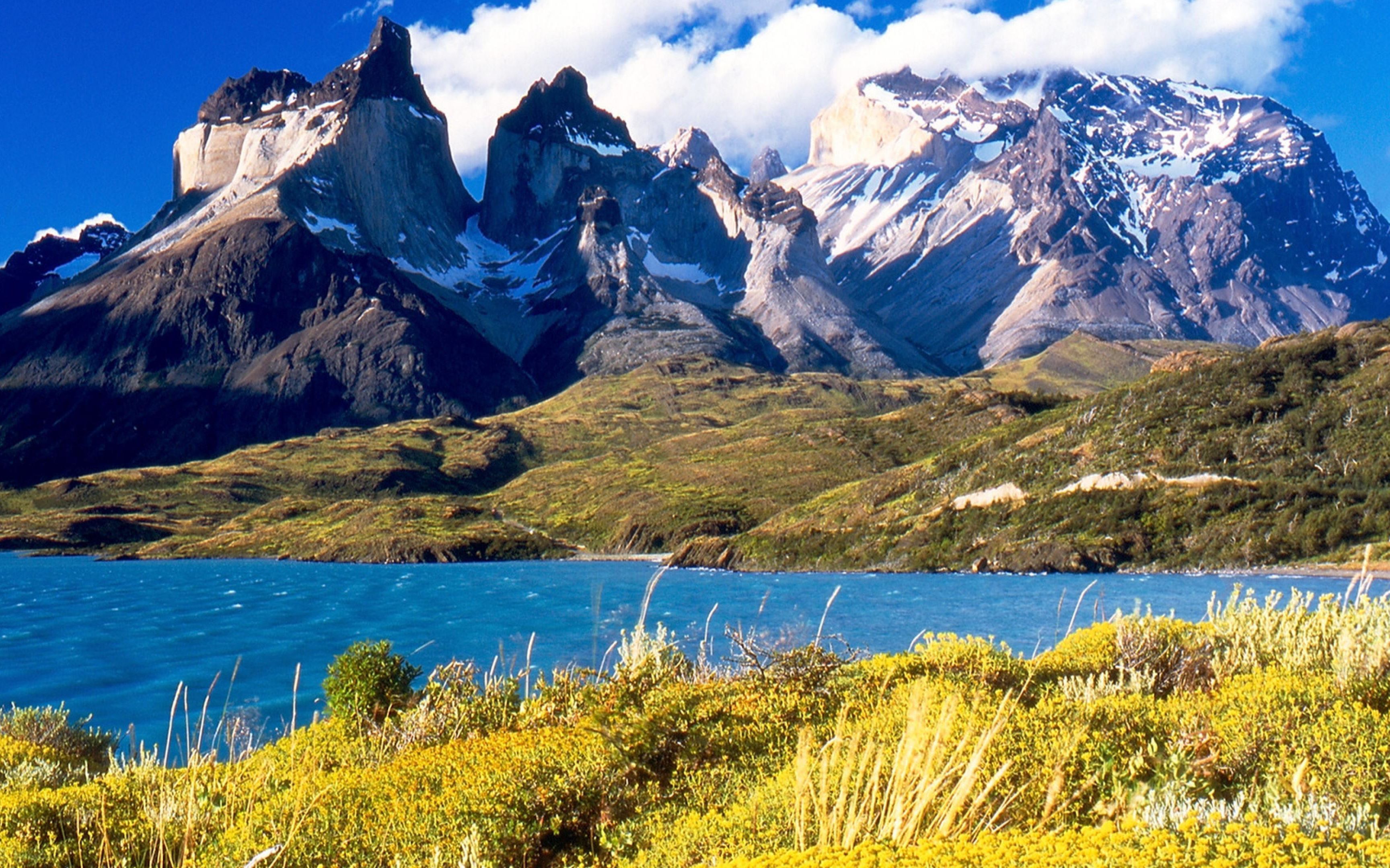 百内国家公园旅游1