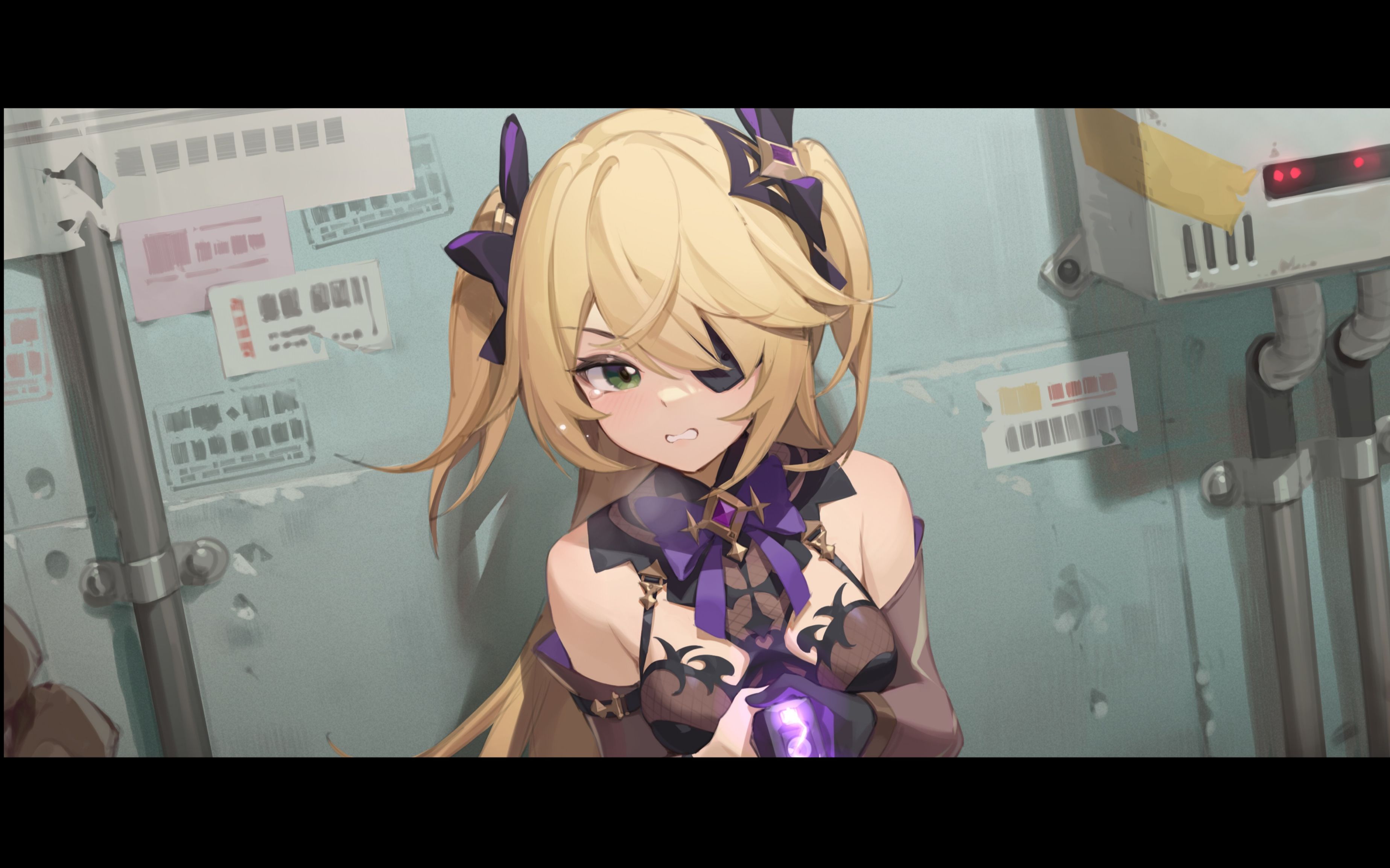 菲谢尔皇女的小巷决战.-amdr_outer-默认收藏夹-哔哩哔哩视频