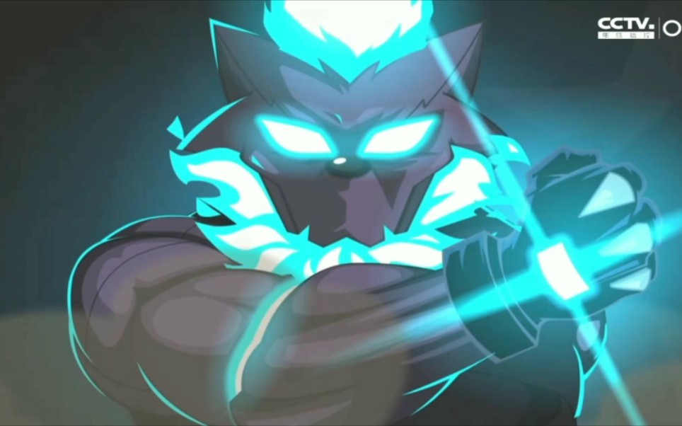 当喜羊羊联动假面骑士大战孤心狼