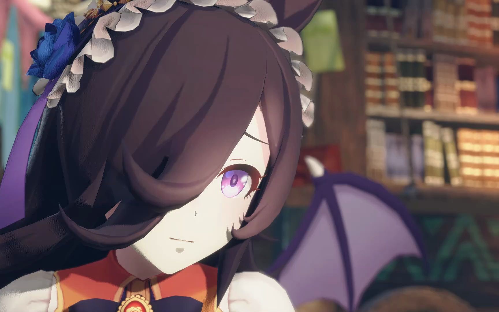 怪物猎人崛起 菲奥娜受伤