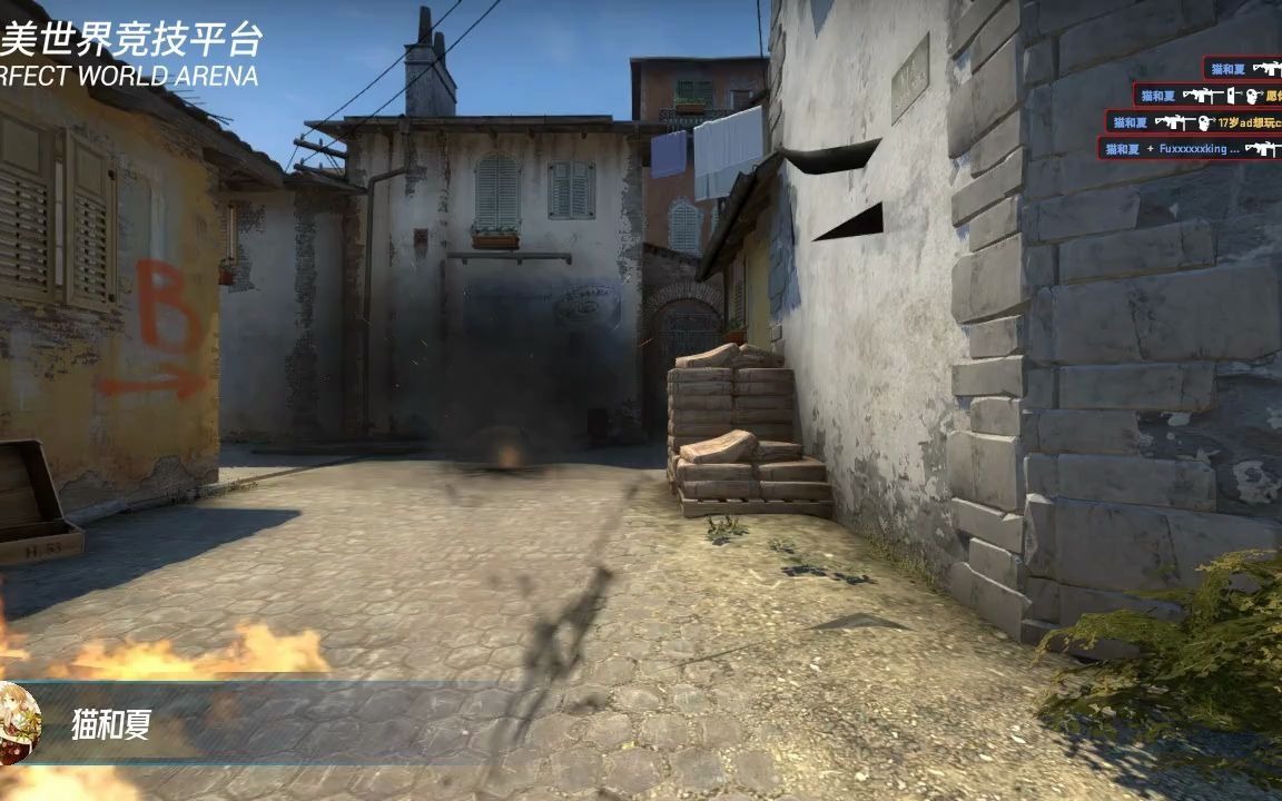 【csgo】沙比克高手哔哩哔哩bilibili沙雕游戏集