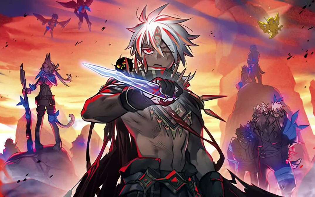 游戏王『烙印』高清卡图故事欣赏