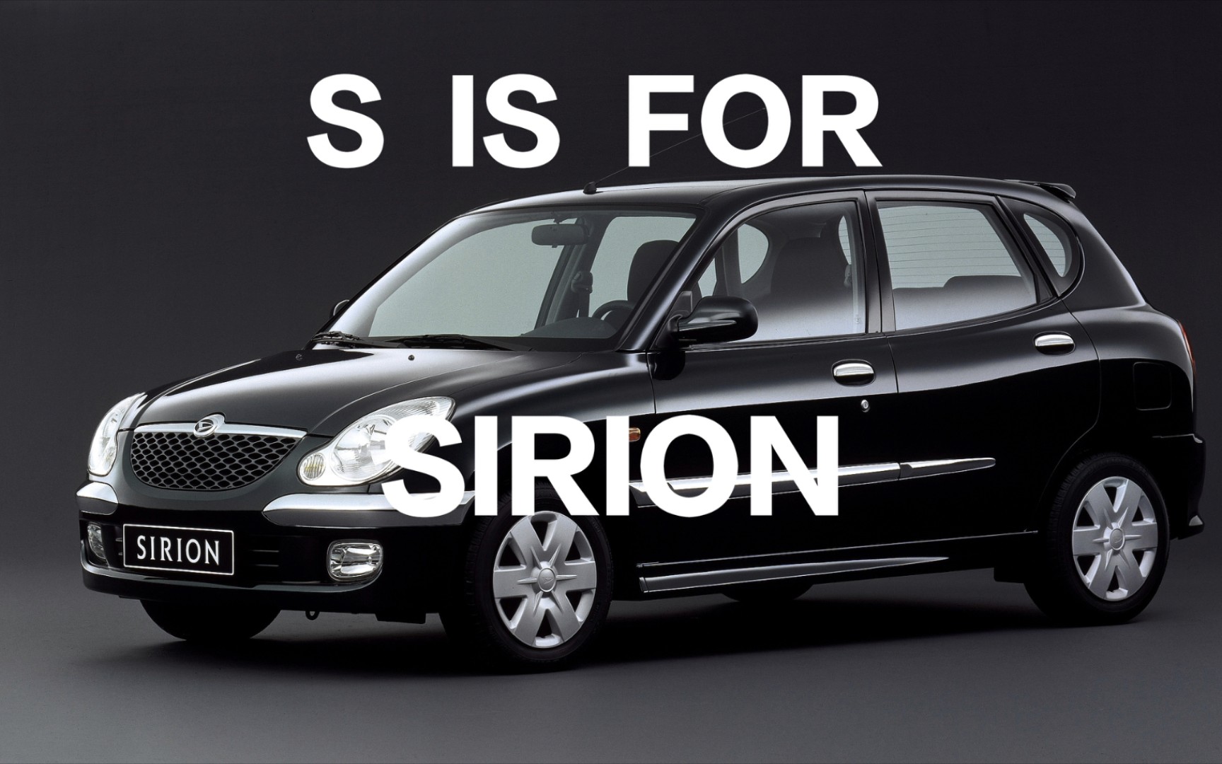 s is for sirion