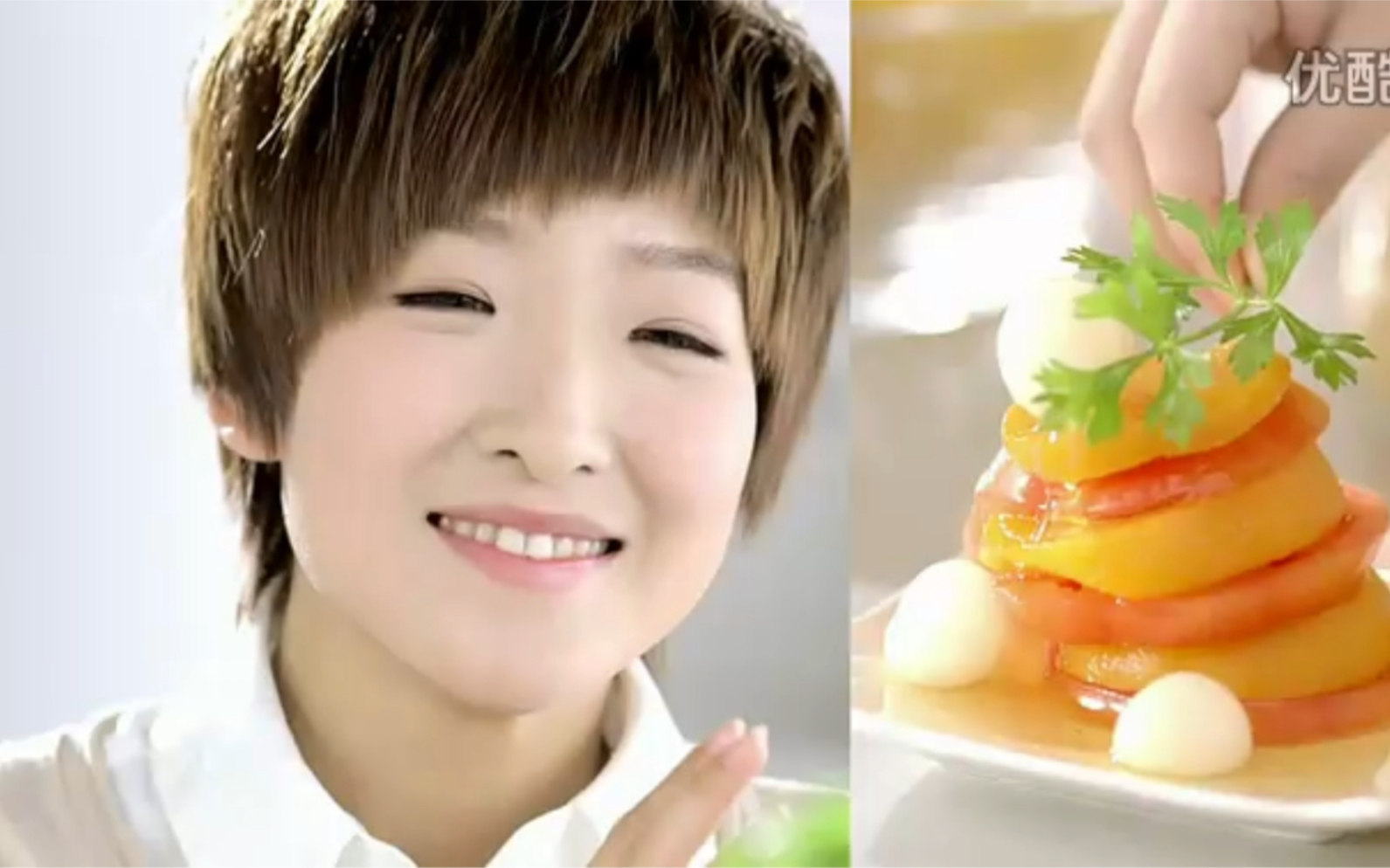 刘诗雯/长虹电视广告(高清黑历史)_哔哩哔哩_bilibili