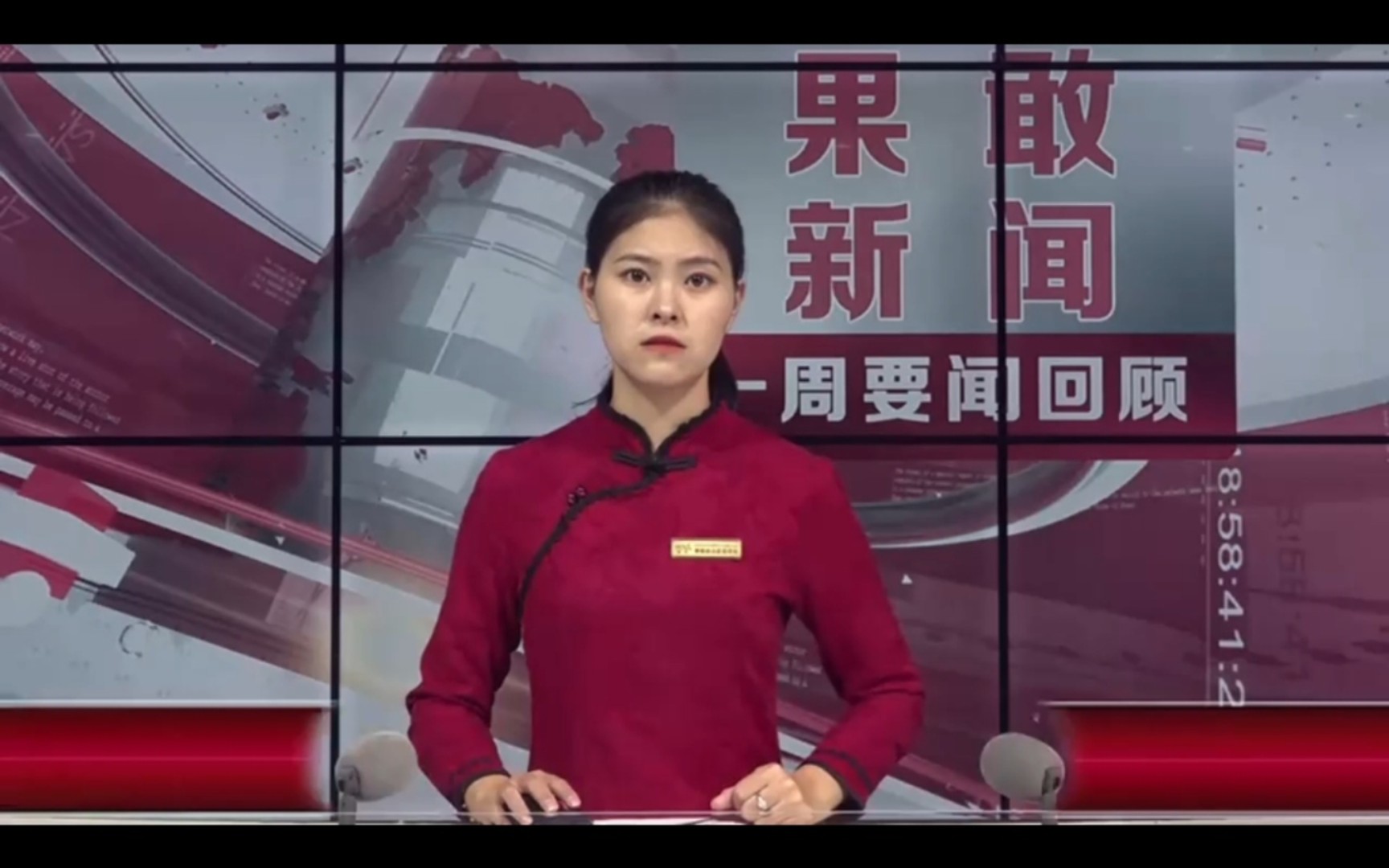 缅甸木姐地区也是晚上炮轰隆隆,白天一片狼藉!